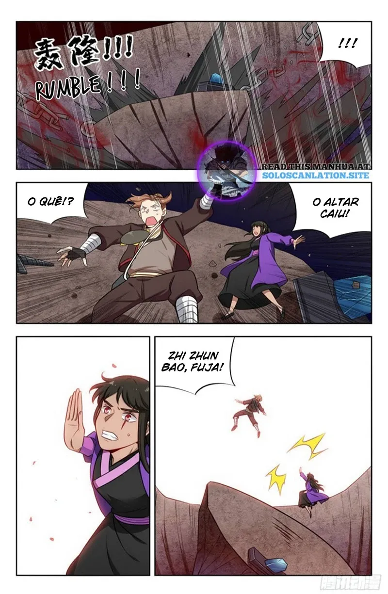 Read Supremo Sistema De Blefes (PT-BR) PT Manga Online