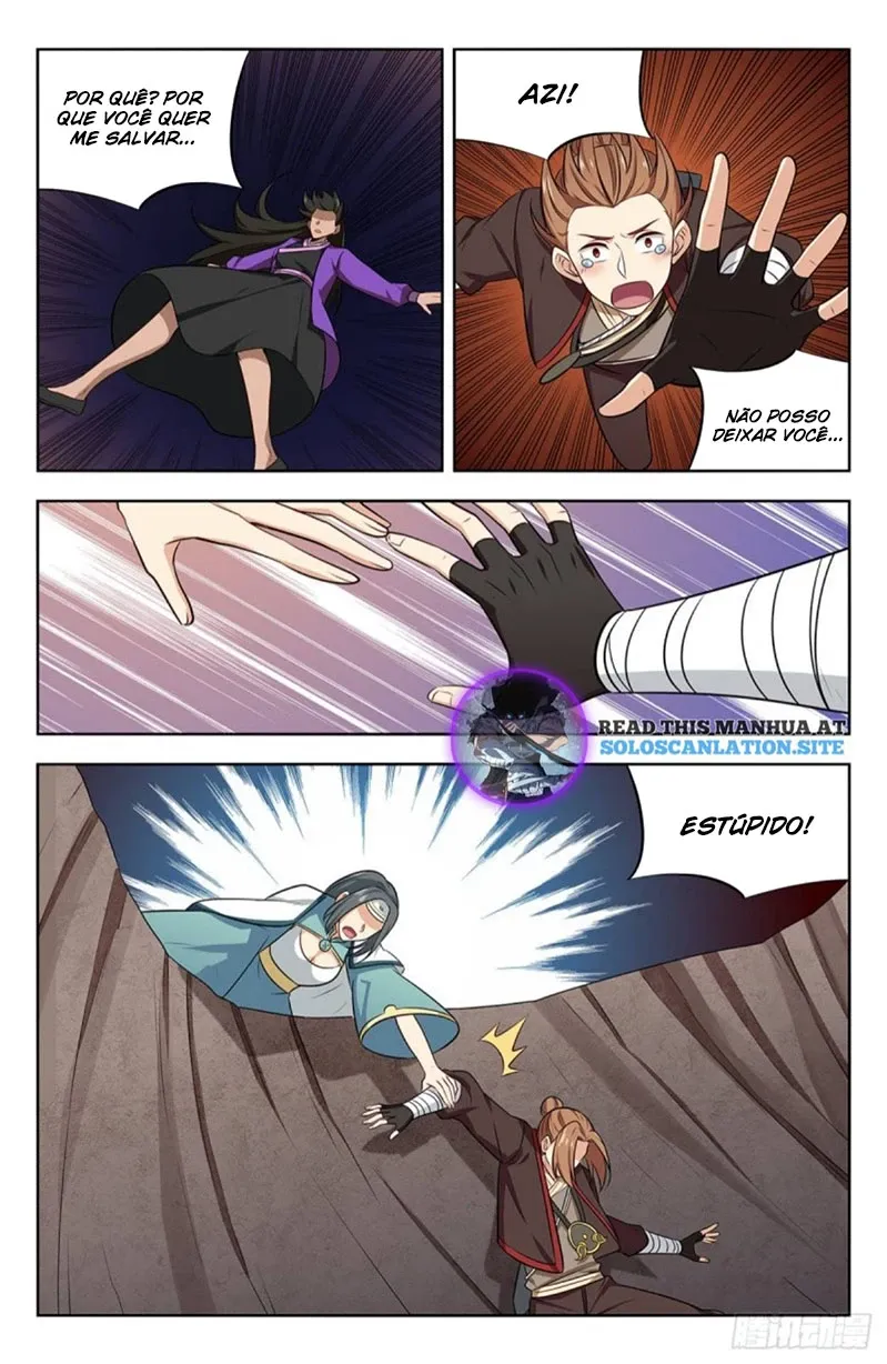 Read Supremo Sistema De Blefes (PT-BR) PT Manga Online