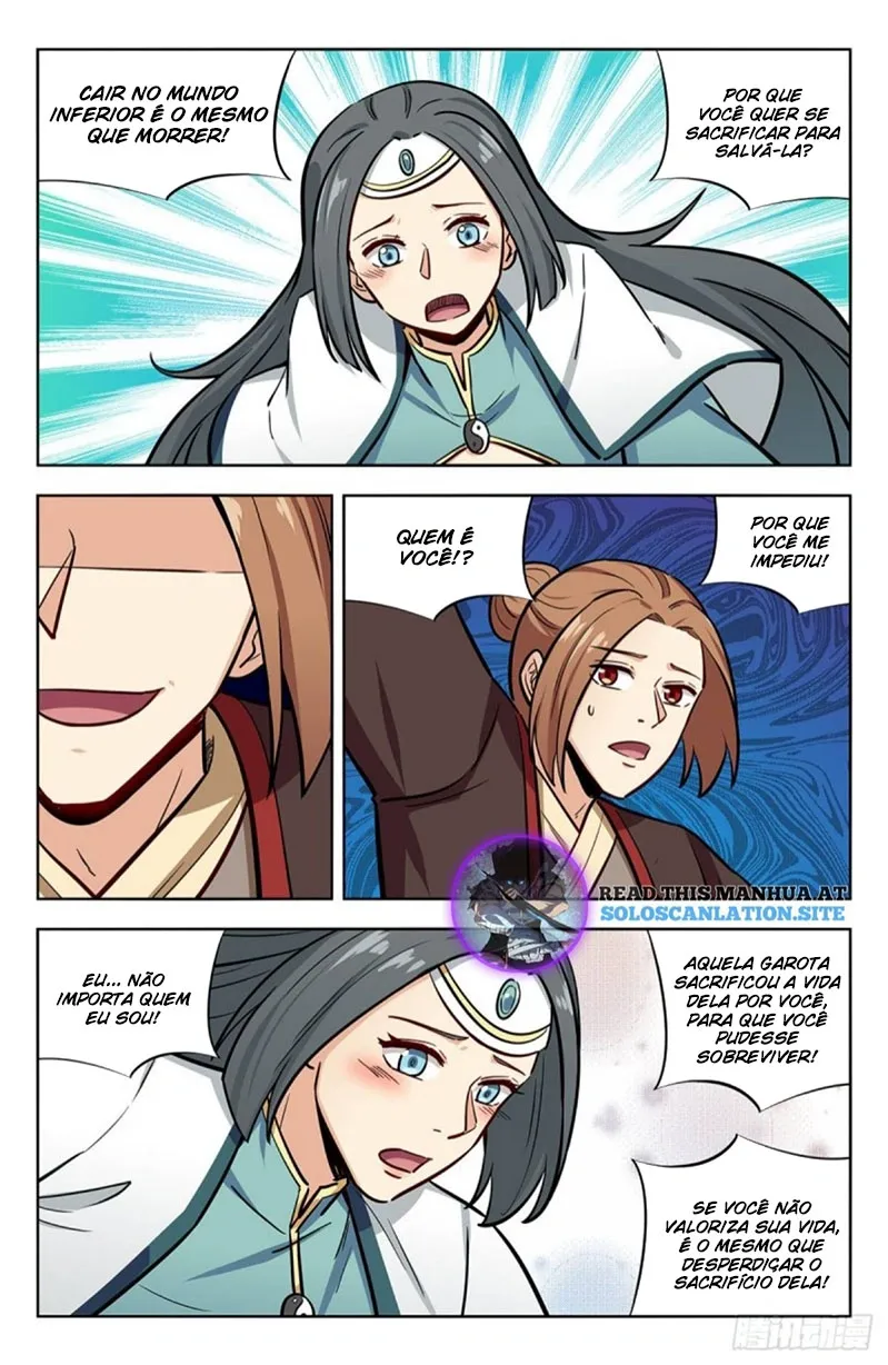 Read Supremo Sistema De Blefes (PT-BR) PT Manga Online