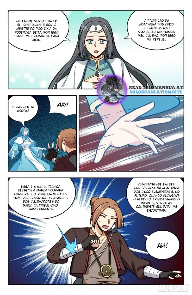 Read Supremo Sistema De Blefes (PT-BR) PT Manga Online