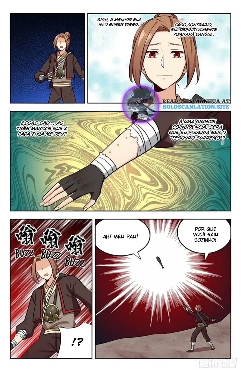 Read Supremo Sistema De Blefes (PT-BR) PT Manga Online
