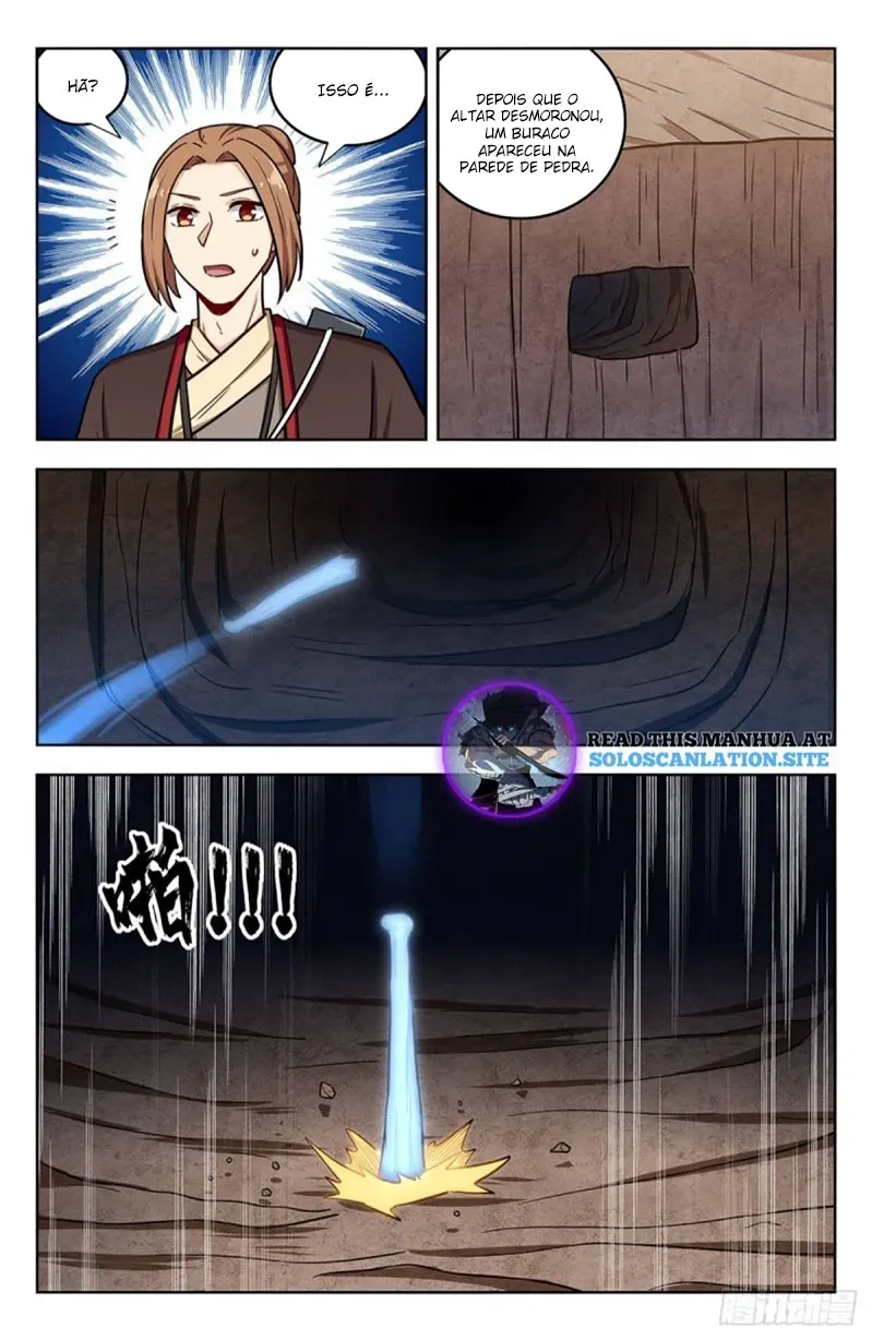Read Supremo Sistema De Blefes (PT-BR) PT Manga Online