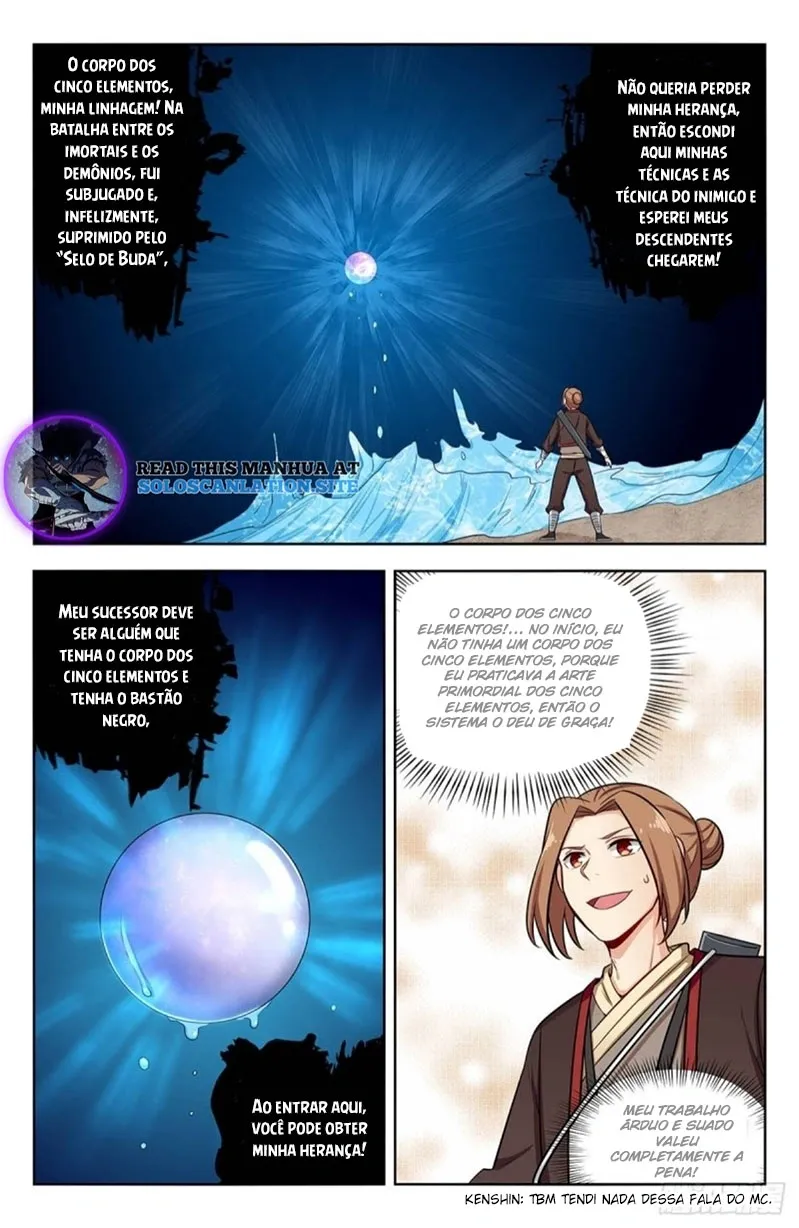 Read Supremo Sistema De Blefes (PT-BR) PT Manga Online