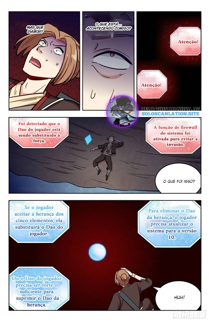 Read Supremo Sistema De Blefes (PT-BR) PT Manga Online