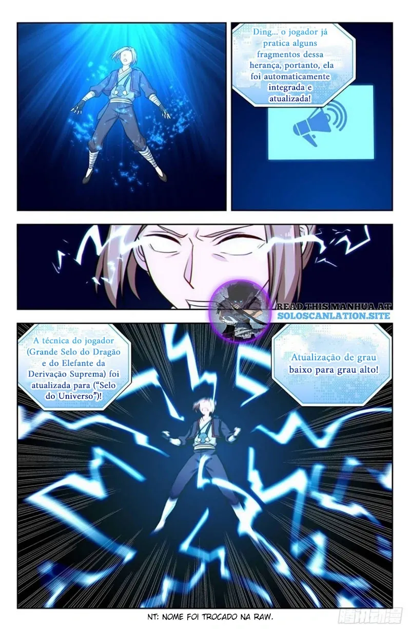 Read Supremo Sistema De Blefes (PT-BR) PT Manga Online