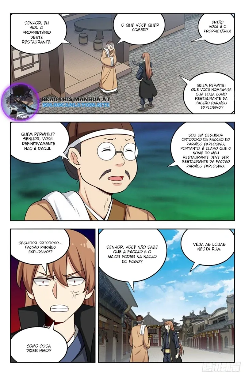 Read Supremo Sistema De Blefes (PT-BR) PT Manga Online