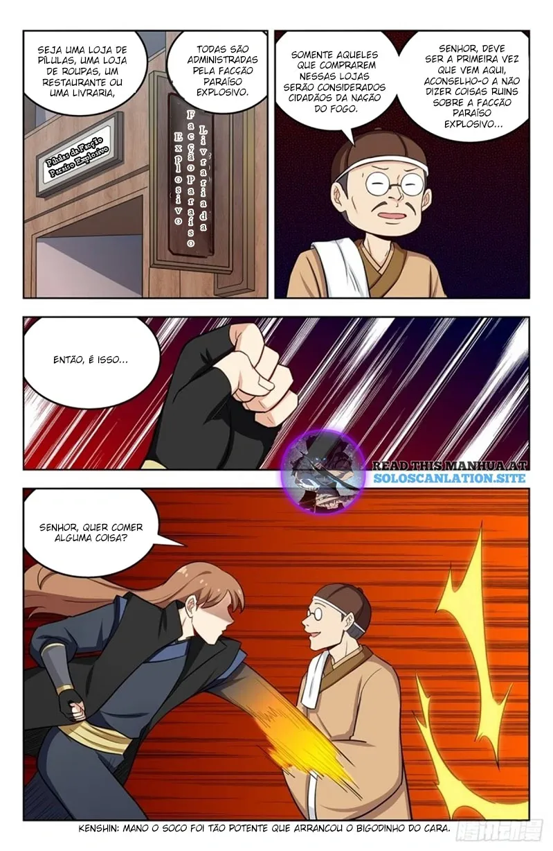 Read Supremo Sistema De Blefes (PT-BR) PT Manga Online