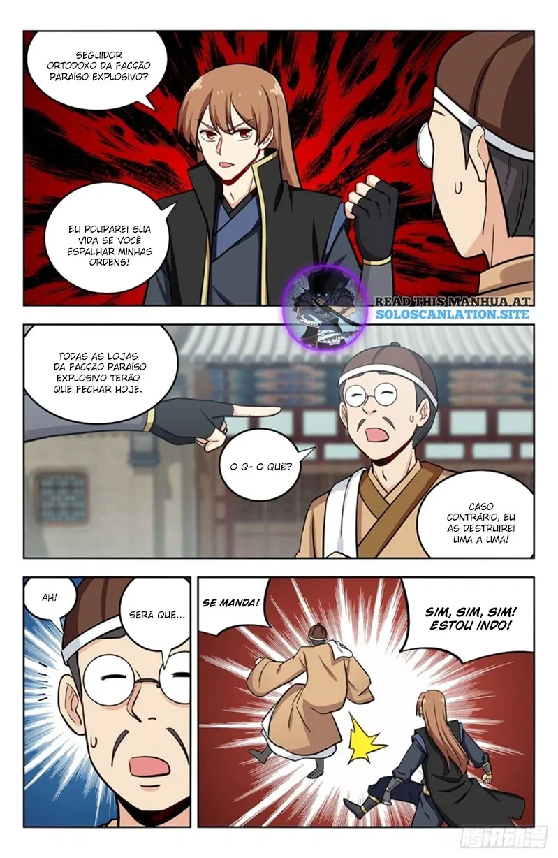 Read Supremo Sistema De Blefes (PT-BR) PT Manga Online