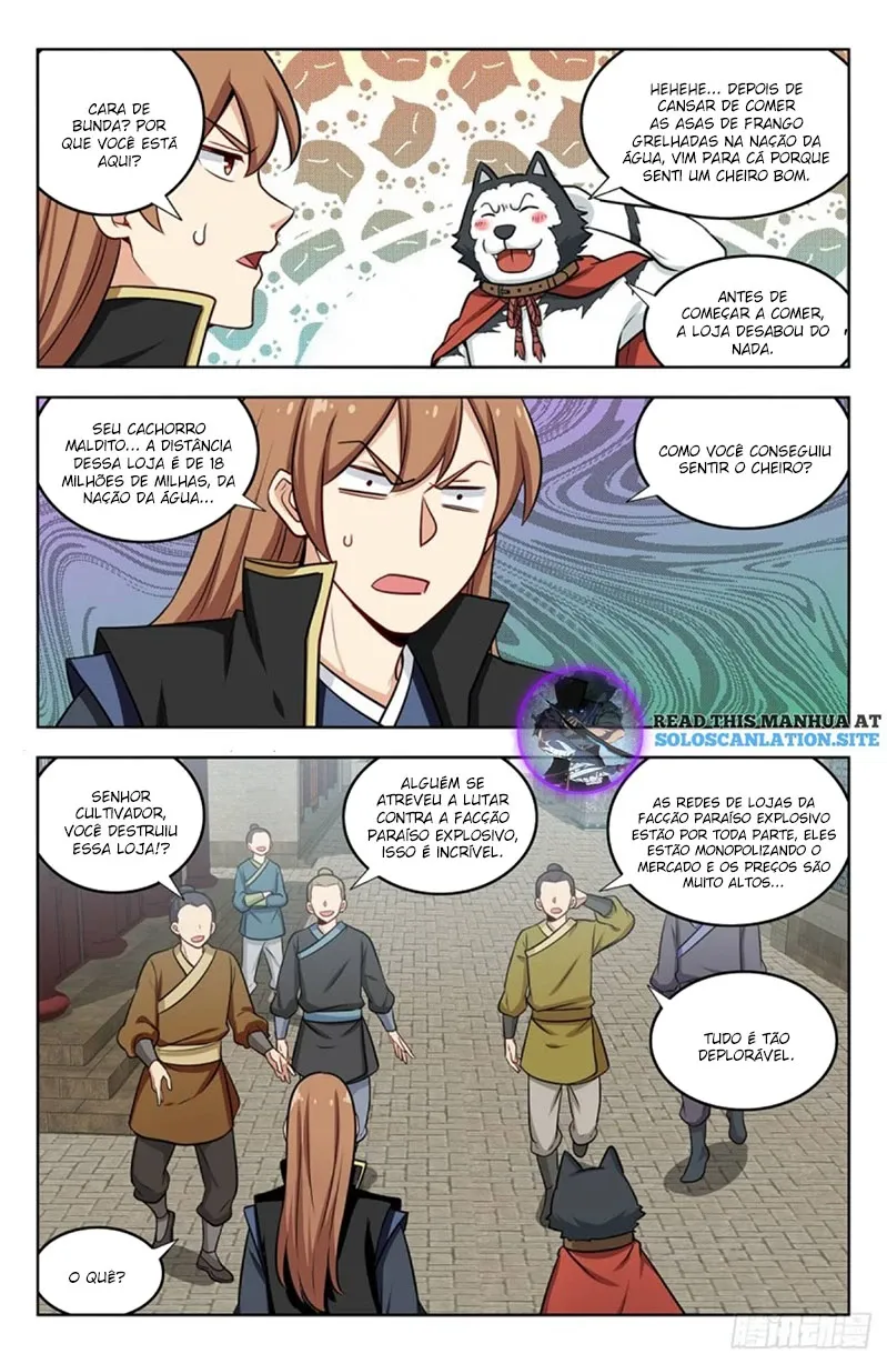 Read Supremo Sistema De Blefes (PT-BR) PT Manga Online