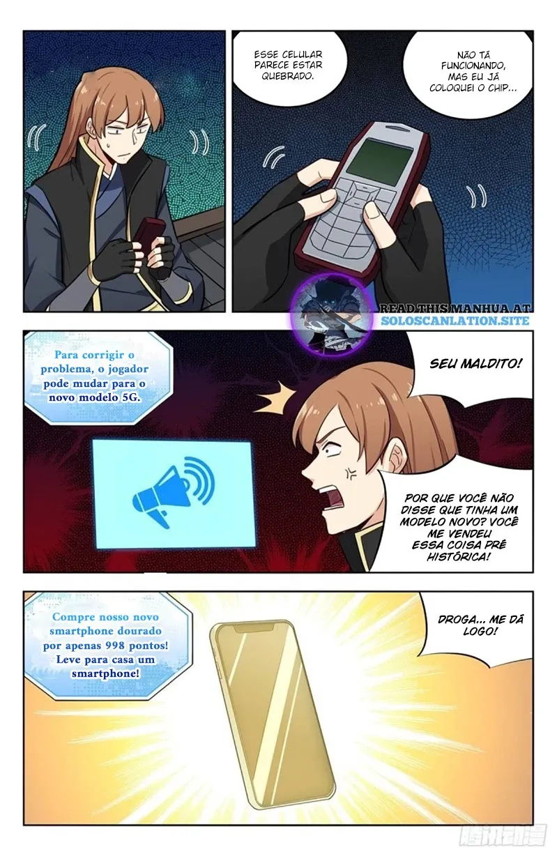 Read Supremo Sistema De Blefes (PT-BR) PT Manga Online