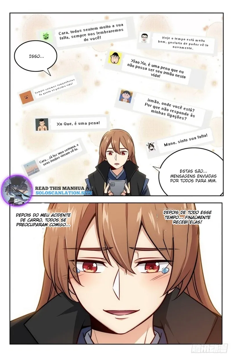 Read Supremo Sistema De Blefes (PT-BR) PT Manga Online