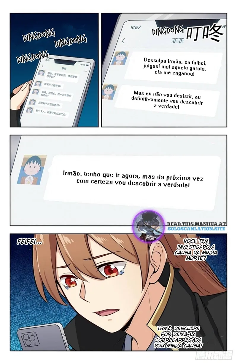 Read Supremo Sistema De Blefes (PT-BR) PT Manga Online