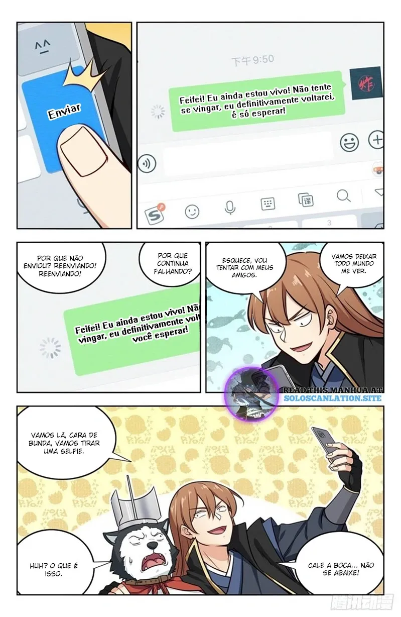 Read Supremo Sistema De Blefes (PT-BR) PT Manga Online