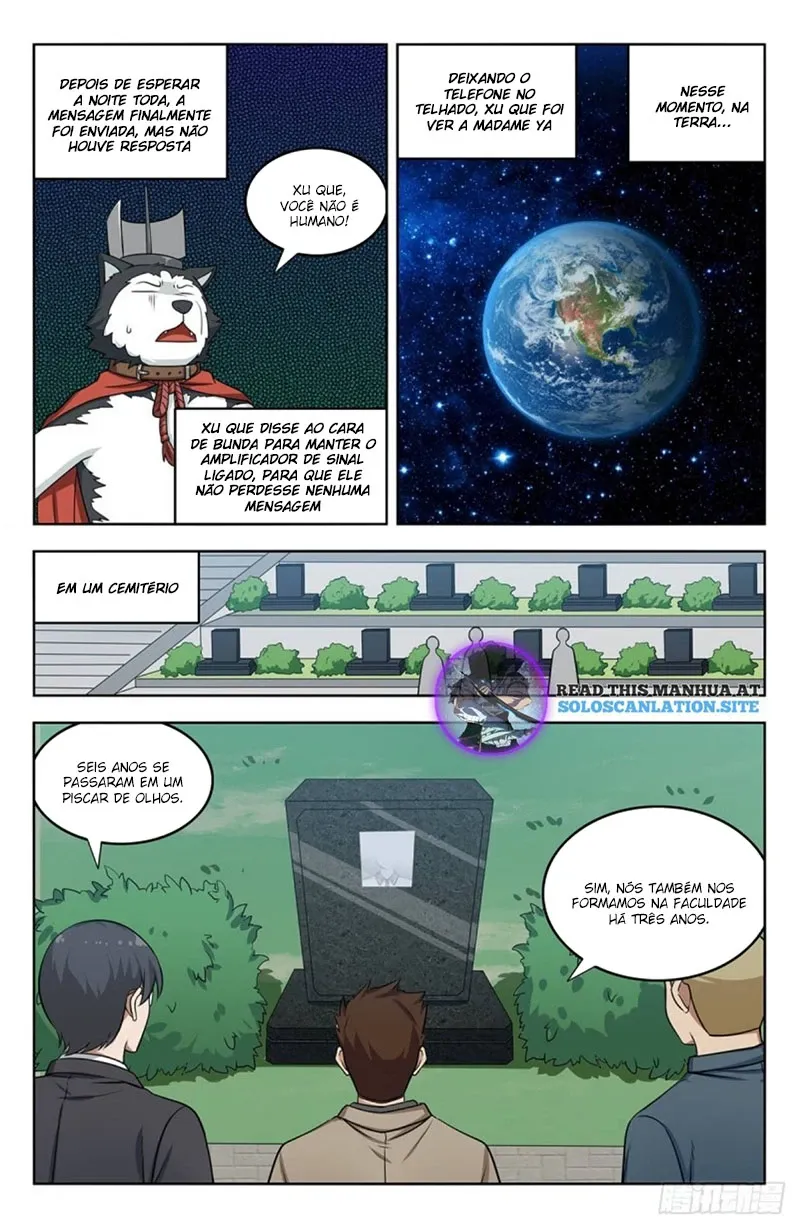 Read Supremo Sistema De Blefes (PT-BR) PT Manga Online