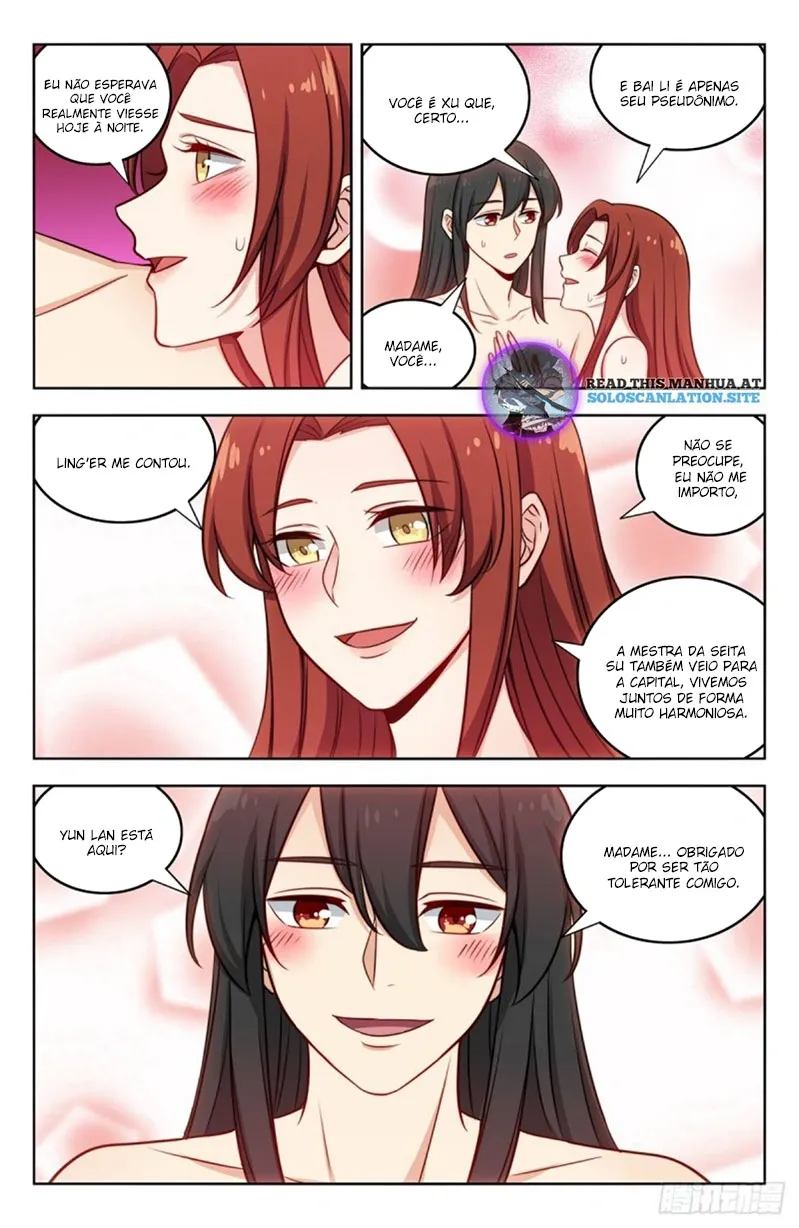 Read Supremo Sistema De Blefes (PT-BR) PT Manga Online