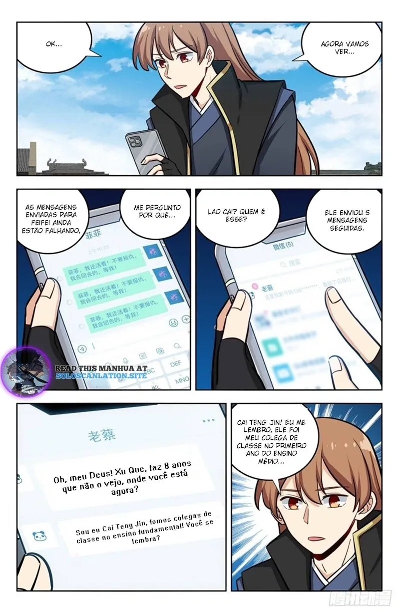 Read Supremo Sistema De Blefes (PT-BR) PT Manga Online
