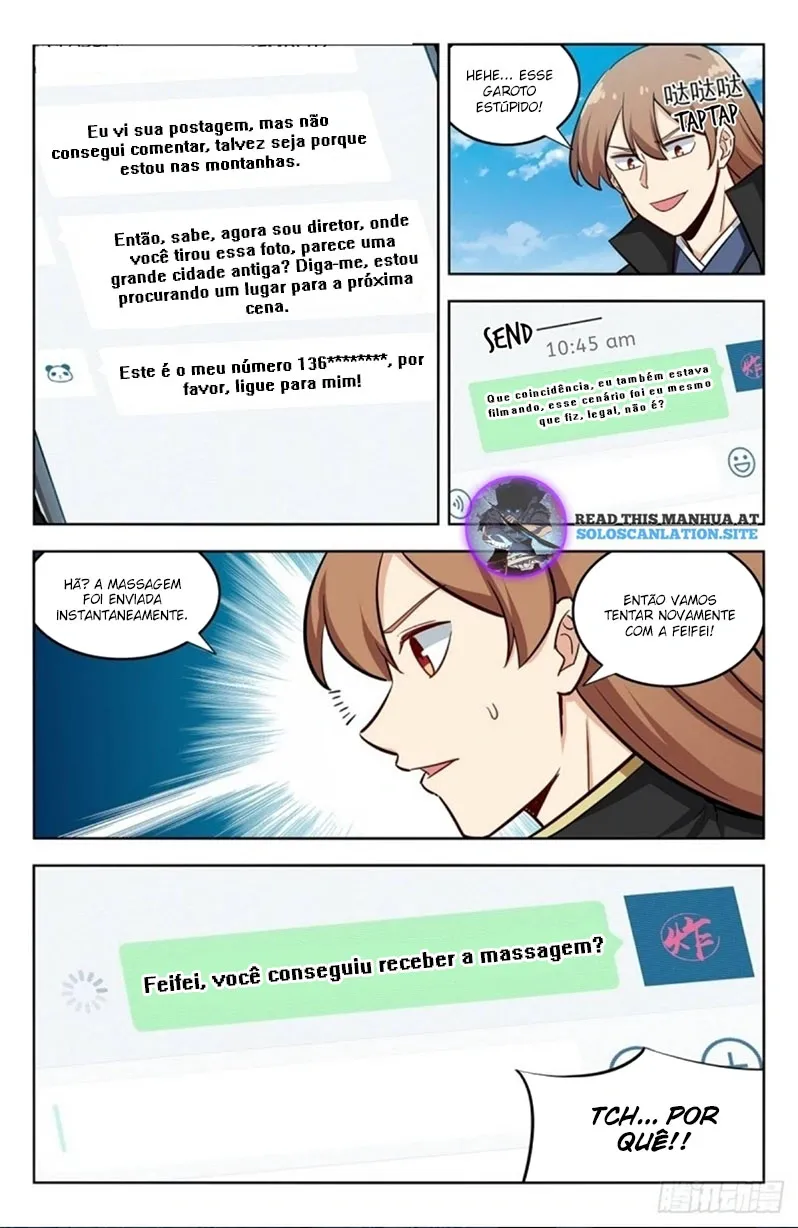 Read Supremo Sistema De Blefes (PT-BR) PT Manga Online