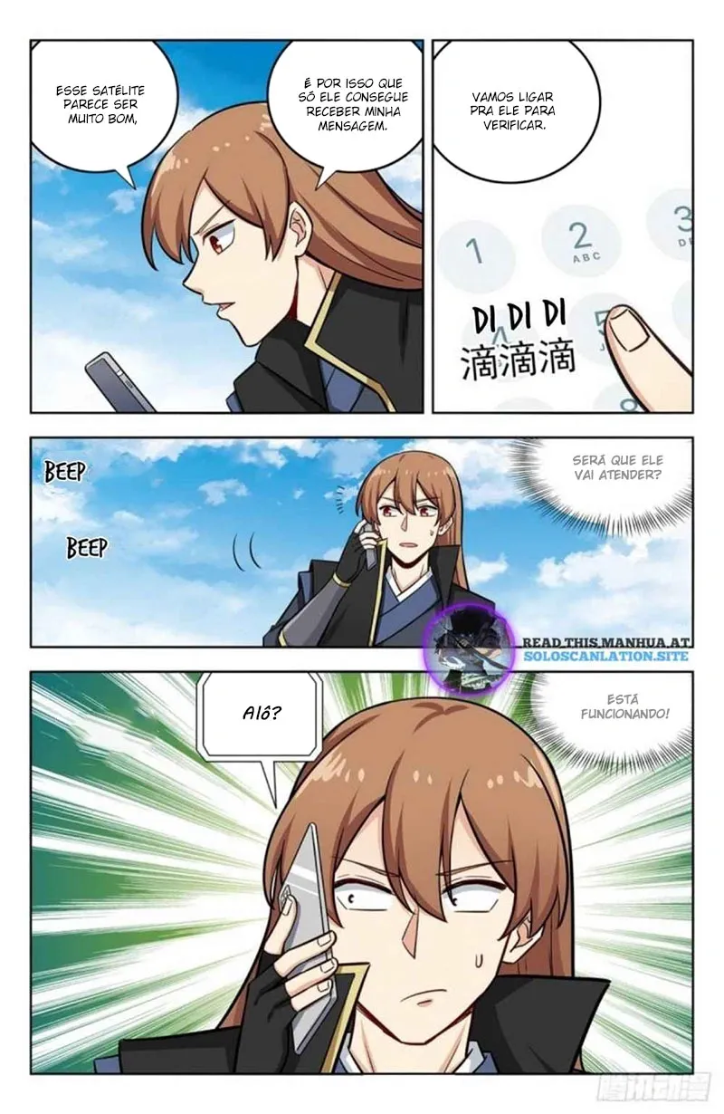 Read Supremo Sistema De Blefes (PT-BR) PT Manga Online