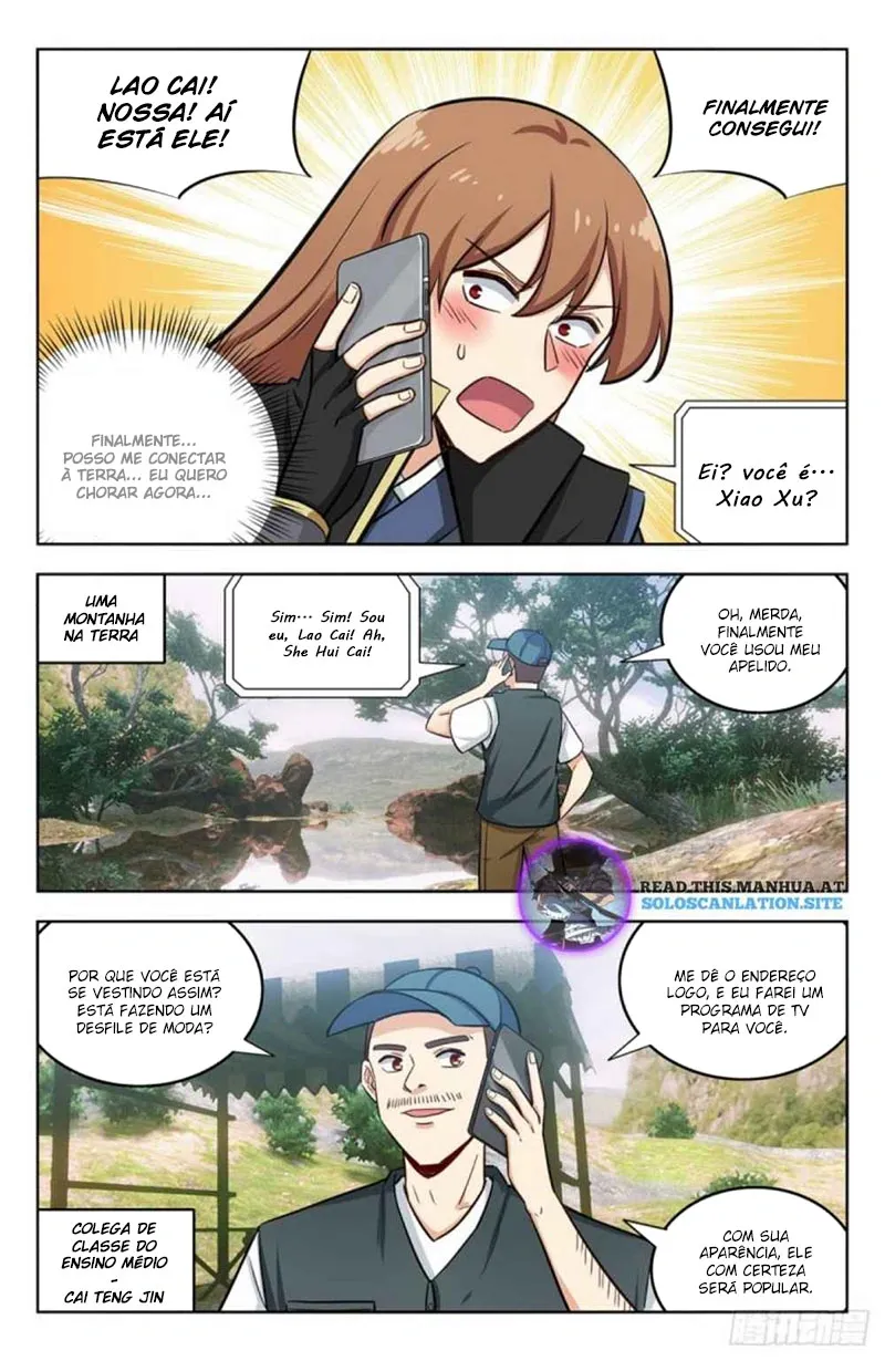 Read Supremo Sistema De Blefes (PT-BR) PT Manga Online
