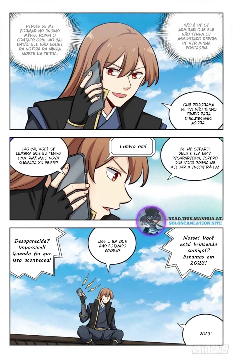 Read Supremo Sistema De Blefes (PT-BR) PT Manga Online