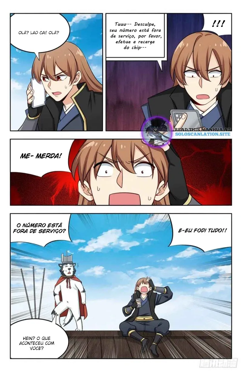 Read Supremo Sistema De Blefes (PT-BR) PT Manga Online