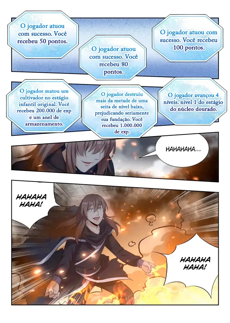 Read Supremo Sistema De Blefes (PT-BR) PT Manga Online