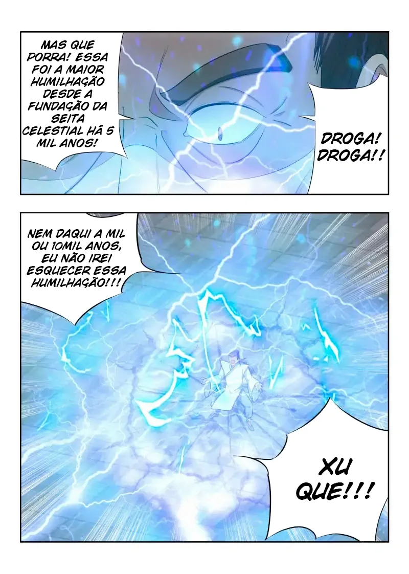 Read Supremo Sistema De Blefes (PT-BR) PT Manga Online