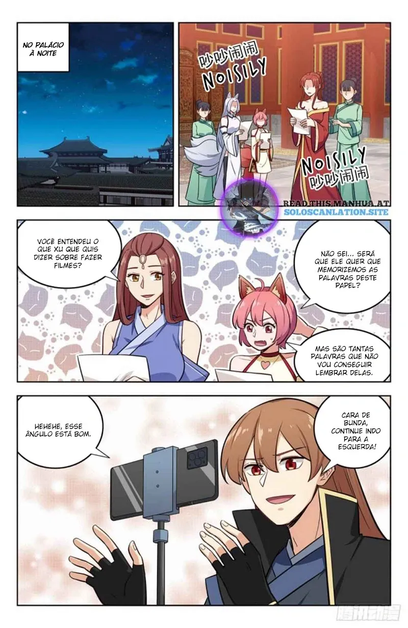 Read Supremo Sistema De Blefes (PT-BR) PT Manga Online