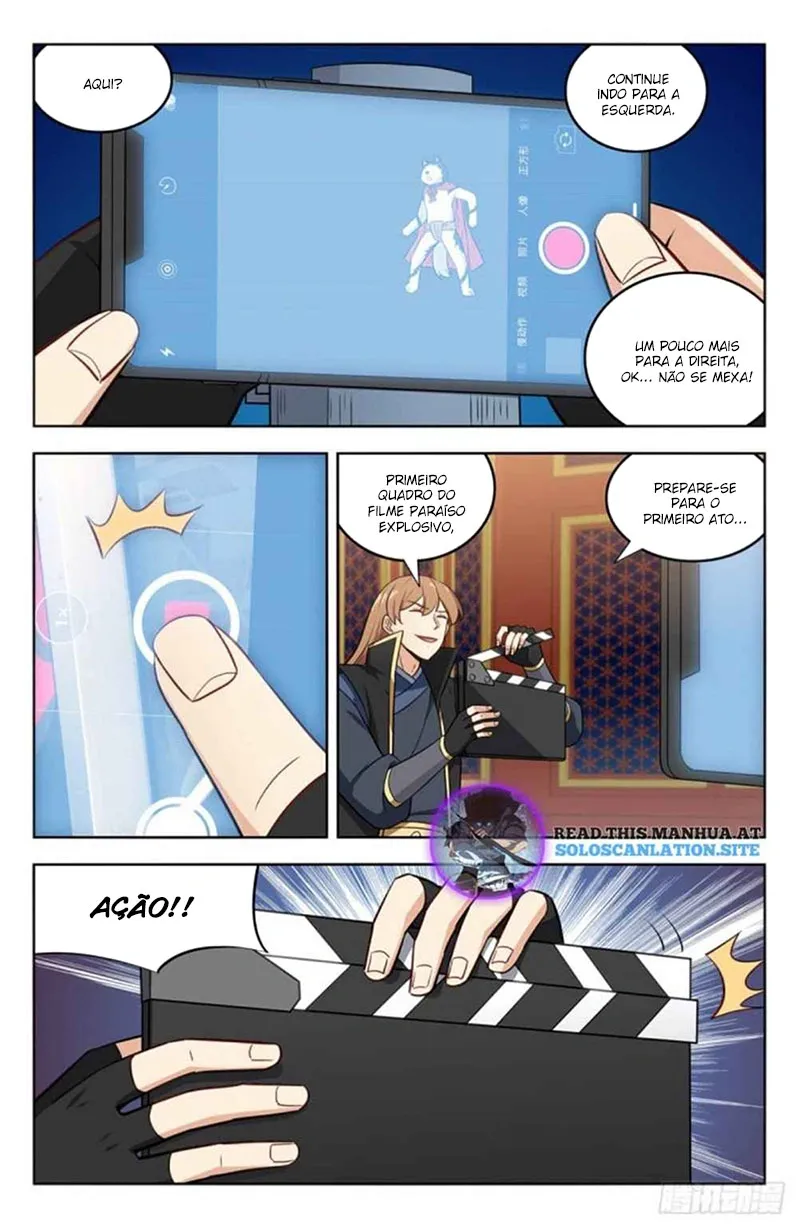 Read Supremo Sistema De Blefes (PT-BR) PT Manga Online
