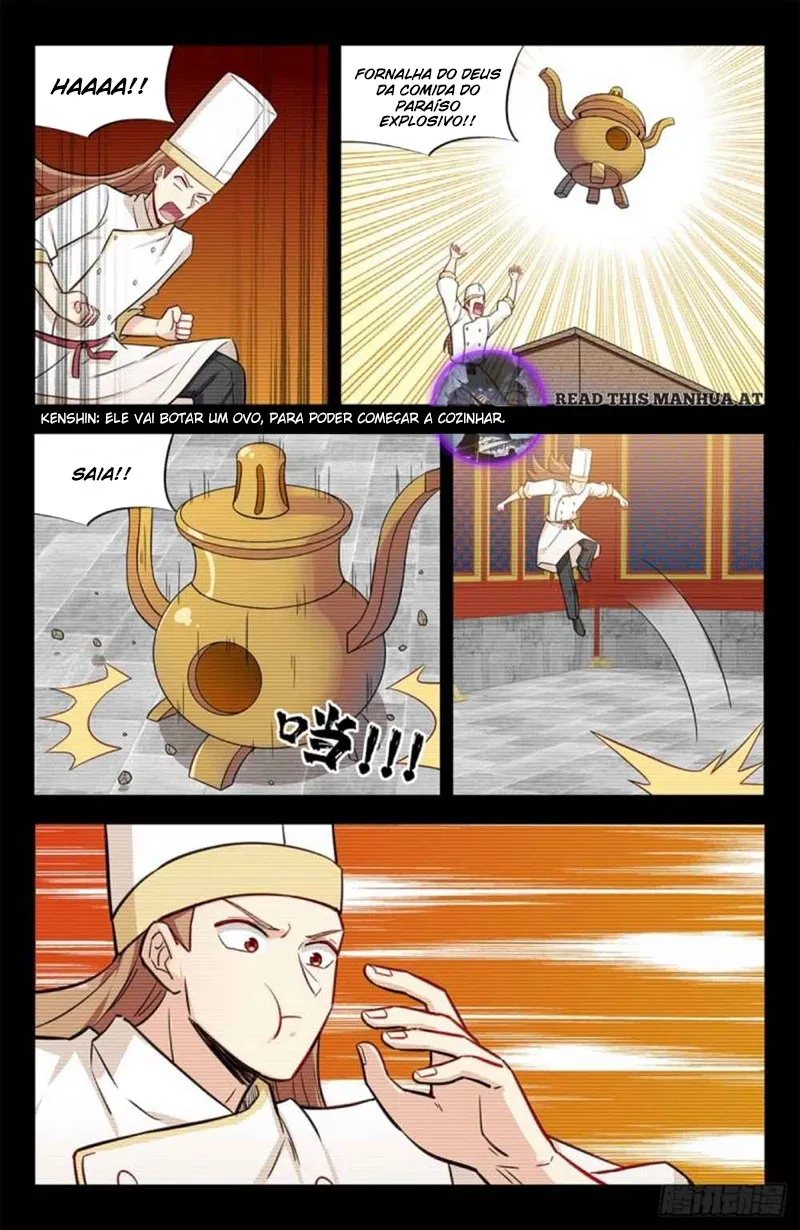 Read Supremo Sistema De Blefes (PT-BR) PT Manga Online