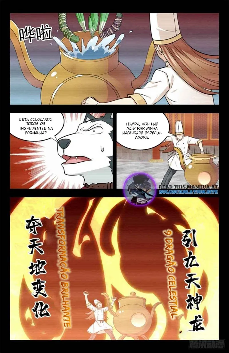 Read Supremo Sistema De Blefes (PT-BR) PT Manga Online