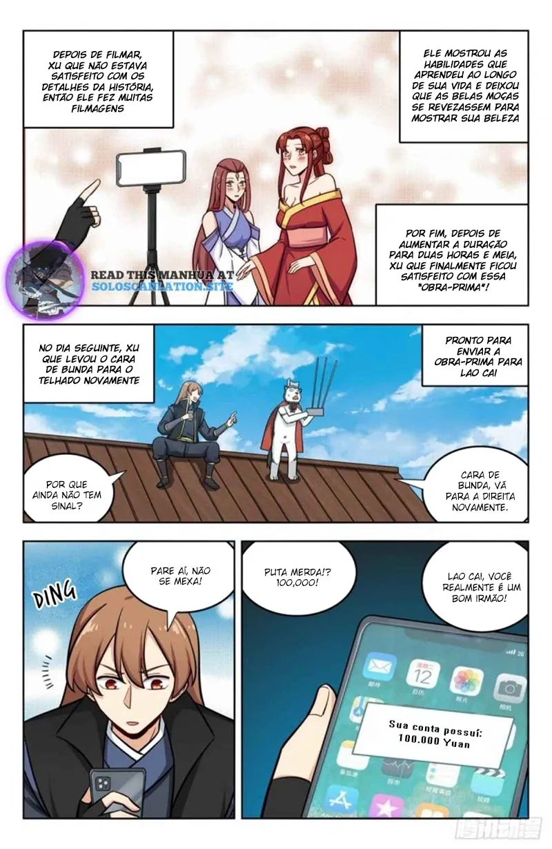 Read Supremo Sistema De Blefes (PT-BR) PT Manga Online