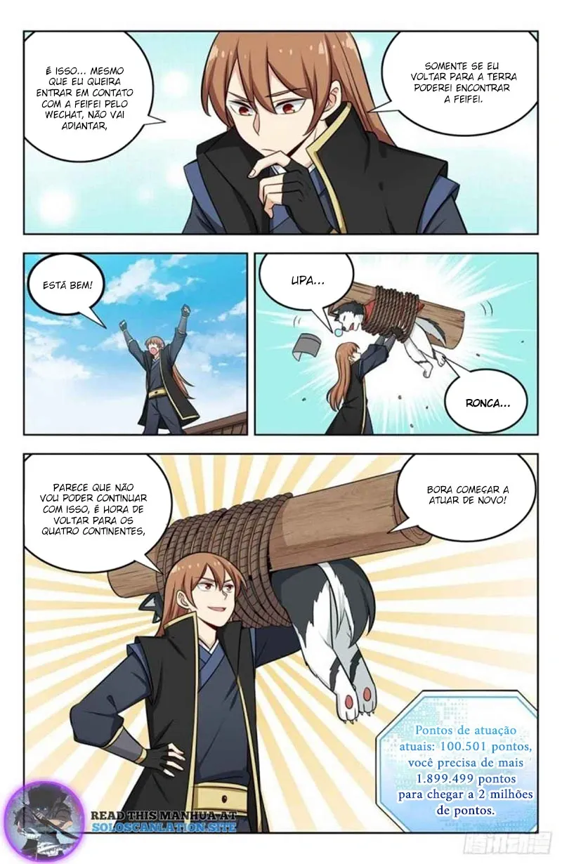 Read Supremo Sistema De Blefes (PT-BR) PT Manga Online
