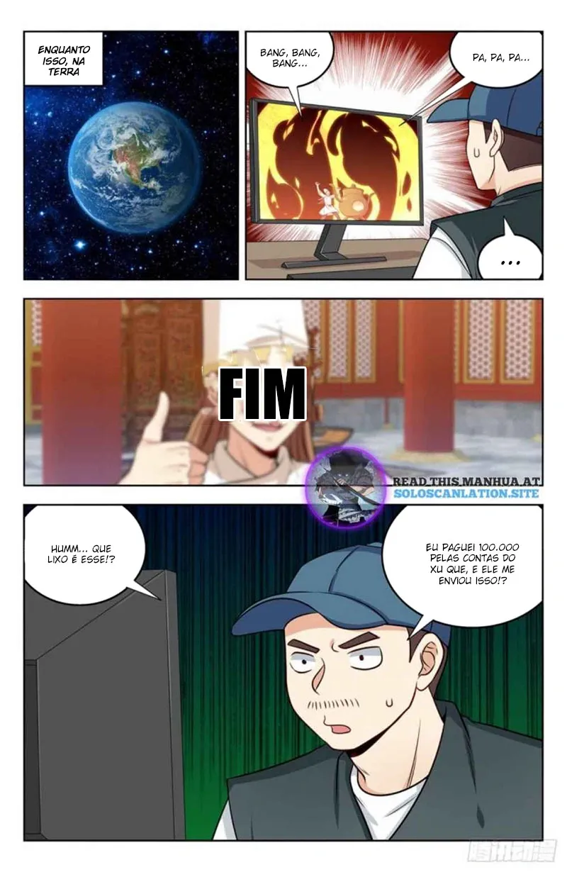 Read Supremo Sistema De Blefes (PT-BR) PT Manga Online