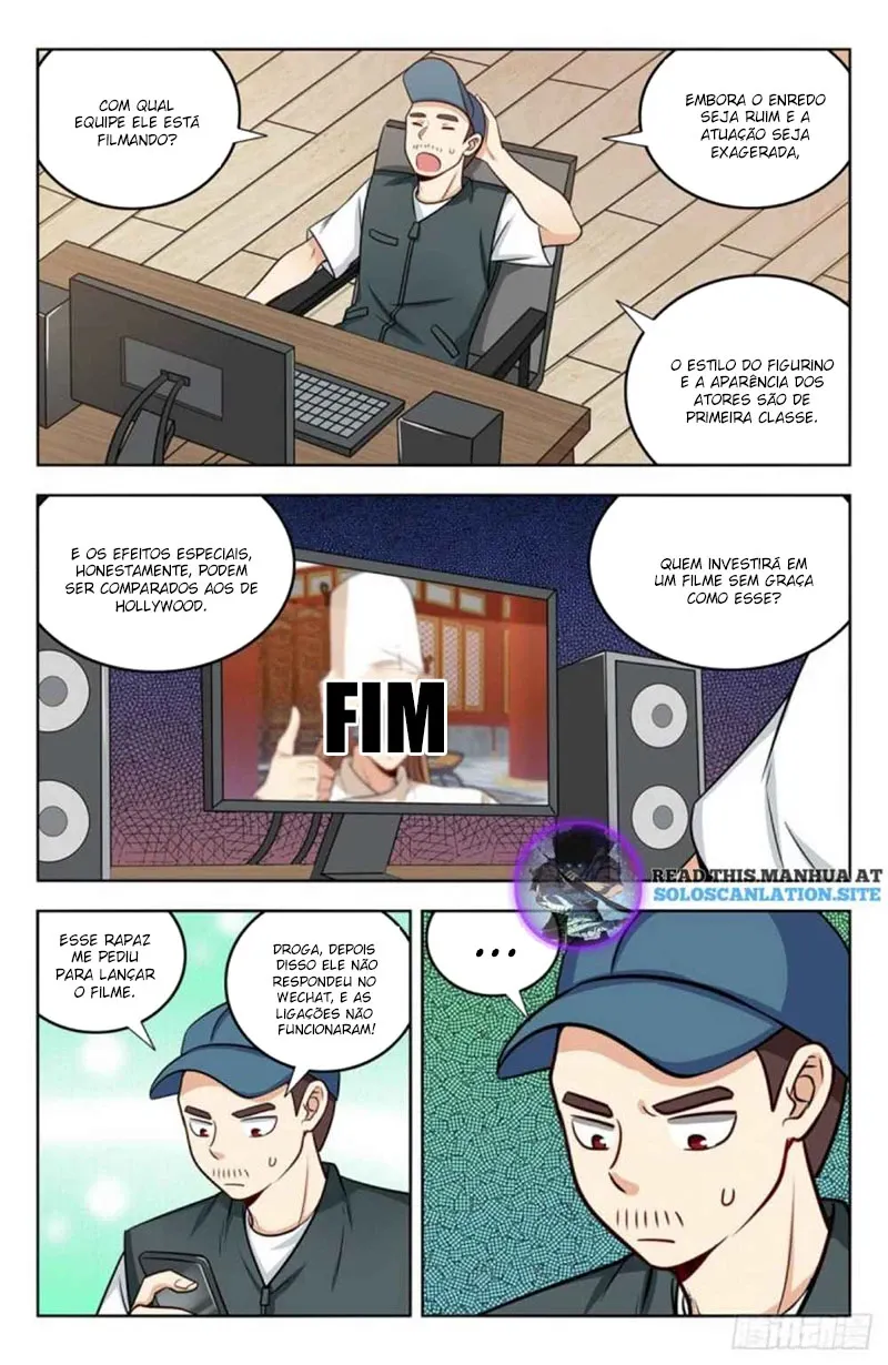 Read Supremo Sistema De Blefes (PT-BR) PT Manga Online