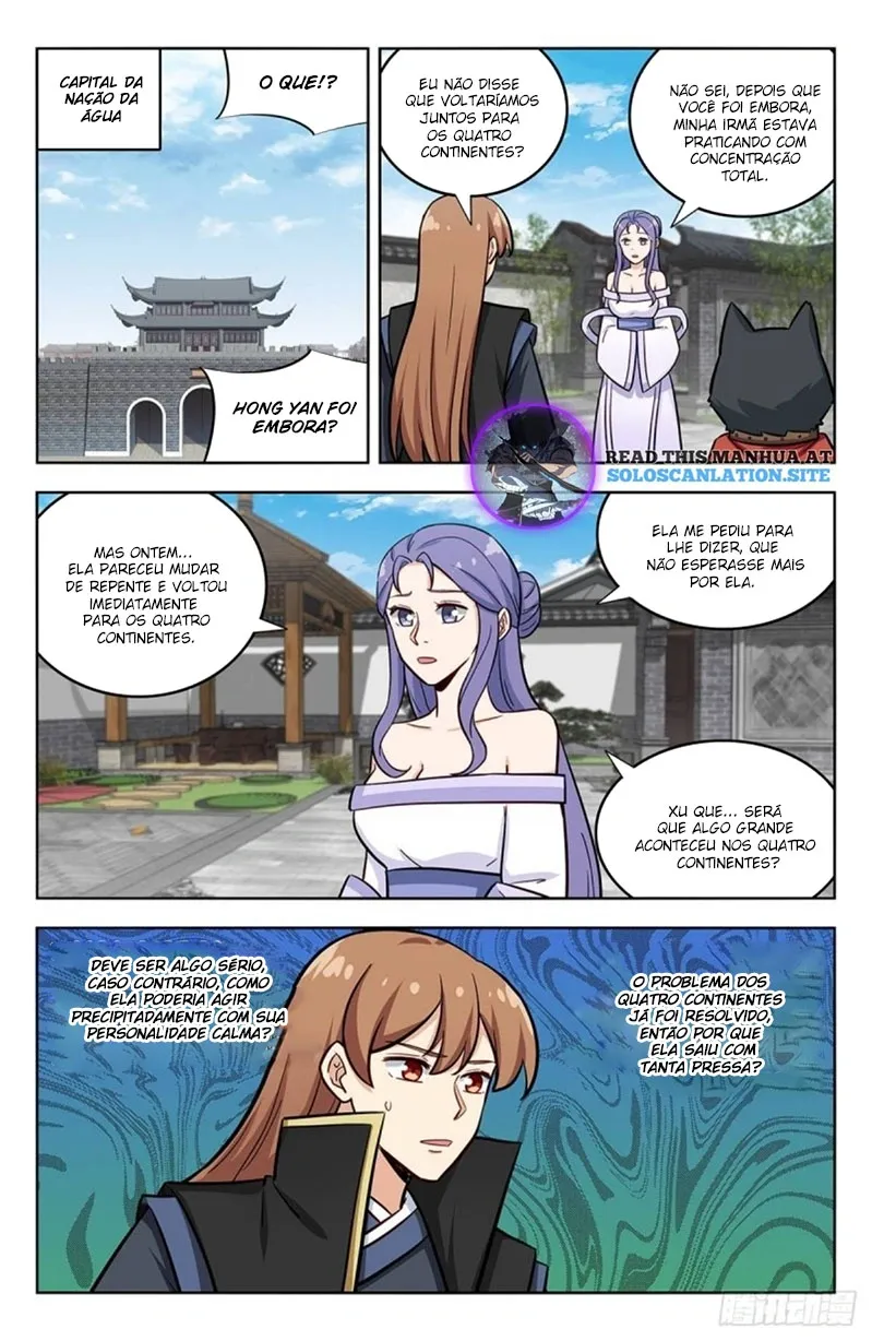 Read Supremo Sistema De Blefes (PT-BR) PT Manga Online