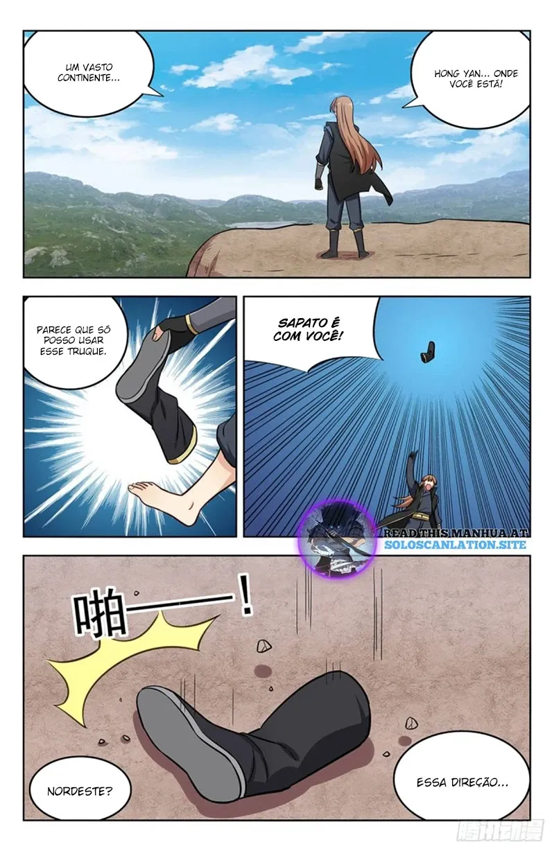 Read Supremo Sistema De Blefes (PT-BR) PT Manga Online