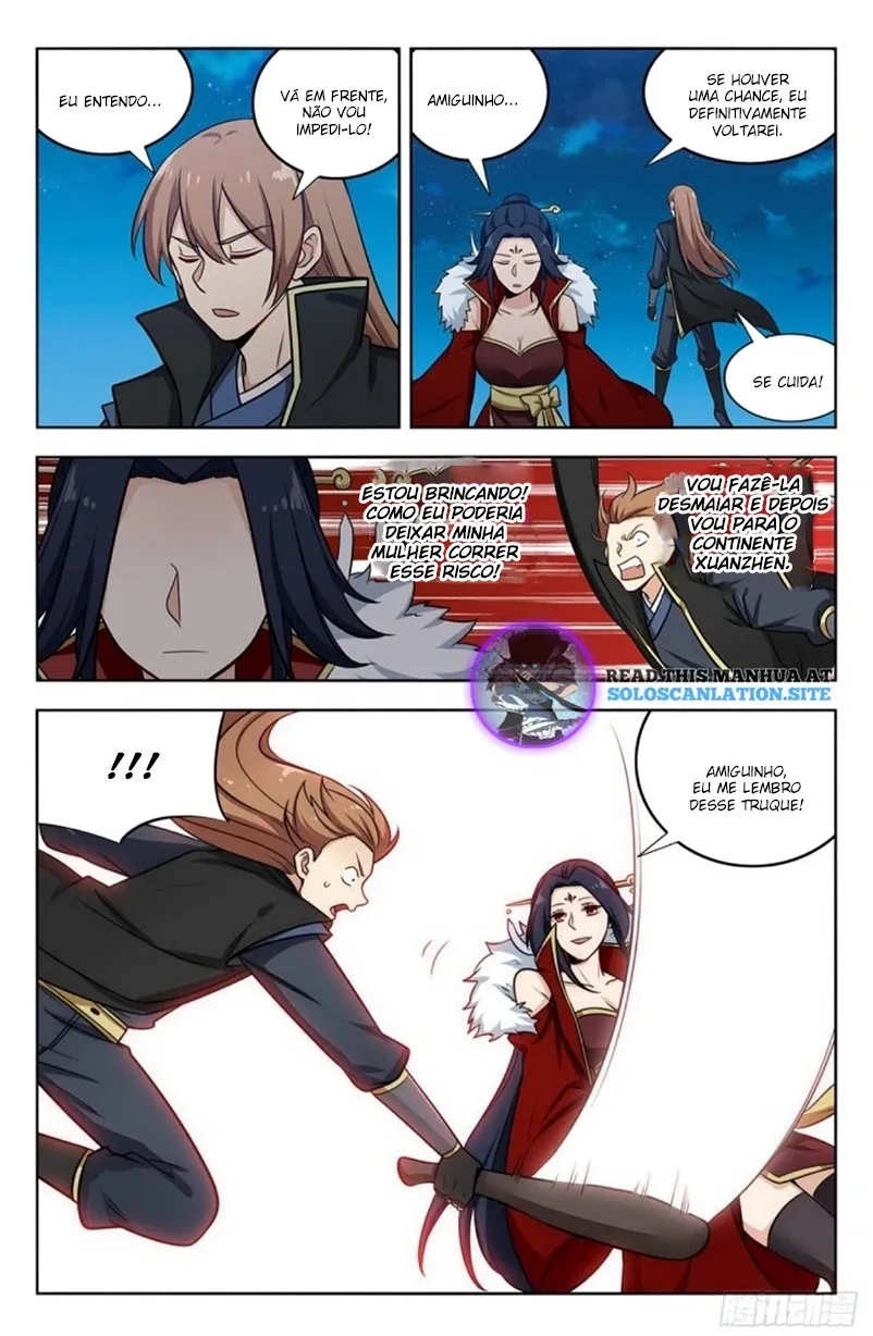 Read Supremo Sistema De Blefes (PT-BR) PT Manga Online