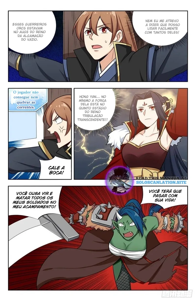 Read Supremo Sistema De Blefes (PT-BR) PT Manga Online
