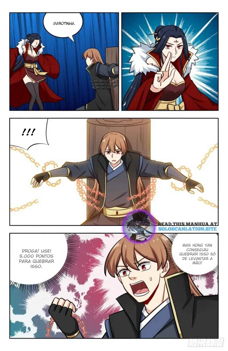 Read Supremo Sistema De Blefes (PT-BR) PT Manga Online