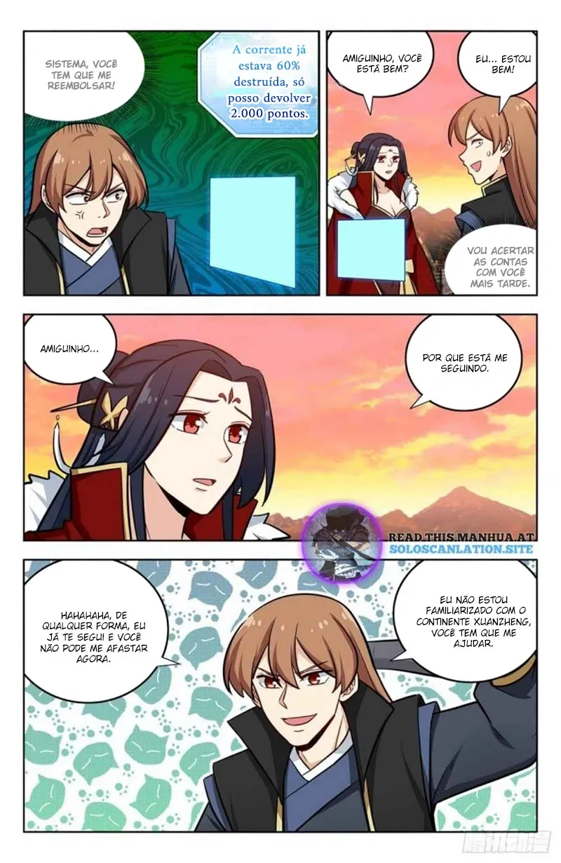 Read Supremo Sistema De Blefes (PT-BR) PT Manga Online
