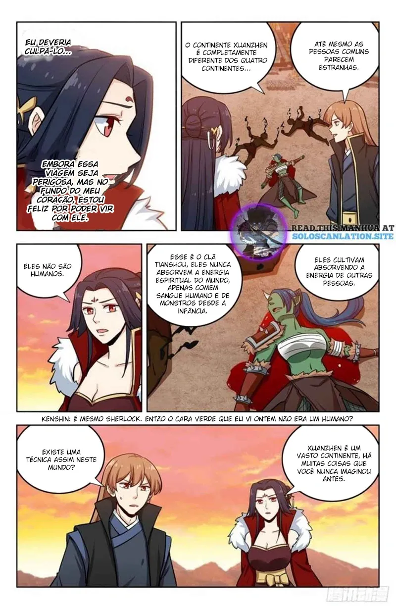 Read Supremo Sistema De Blefes (PT-BR) PT Manga Online