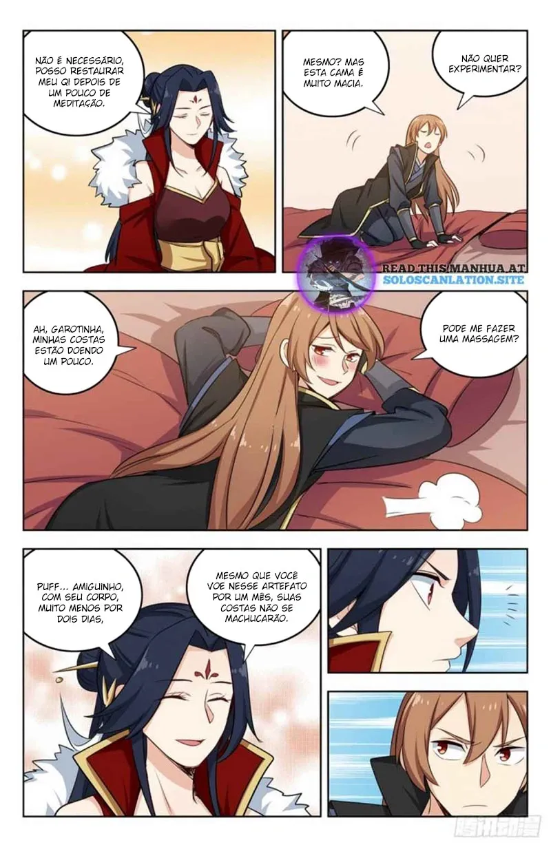 Read Supremo Sistema De Blefes (PT-BR) PT Manga Online