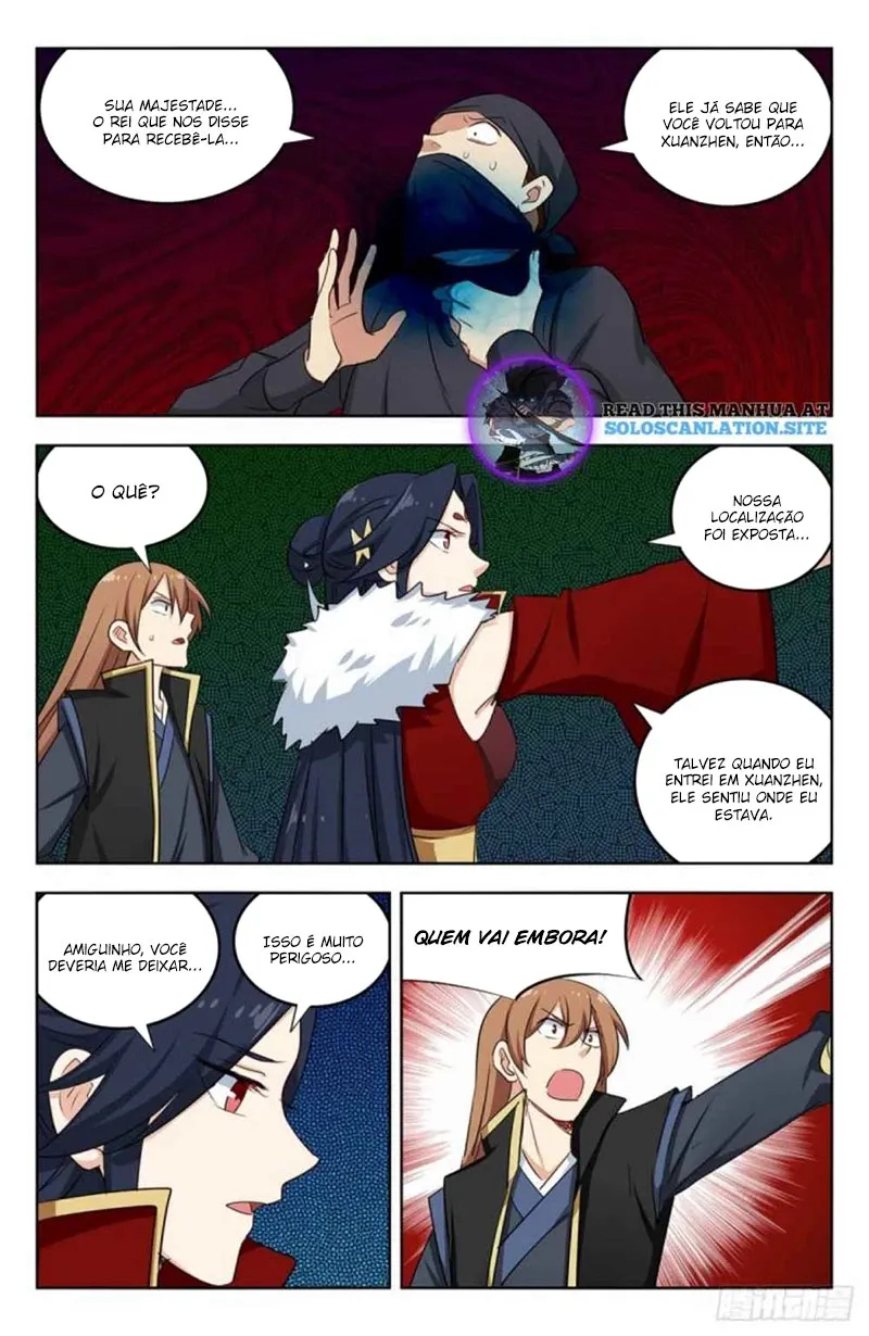Read Supremo Sistema De Blefes (PT-BR) PT Manga Online