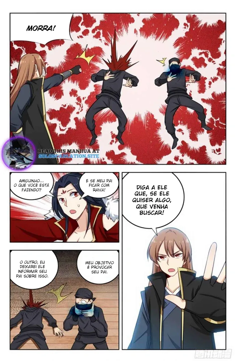 Read Supremo Sistema De Blefes (PT-BR) PT Manga Online