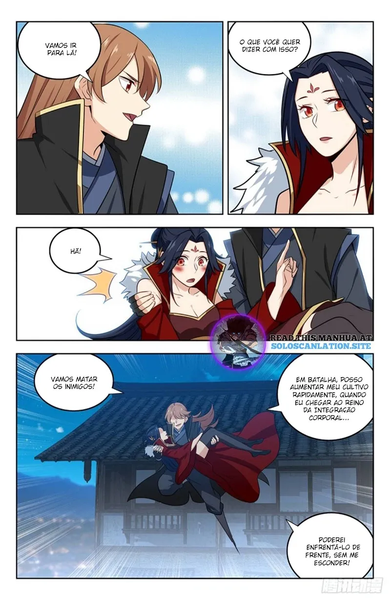 Read Supremo Sistema De Blefes (PT-BR) PT Manga Online