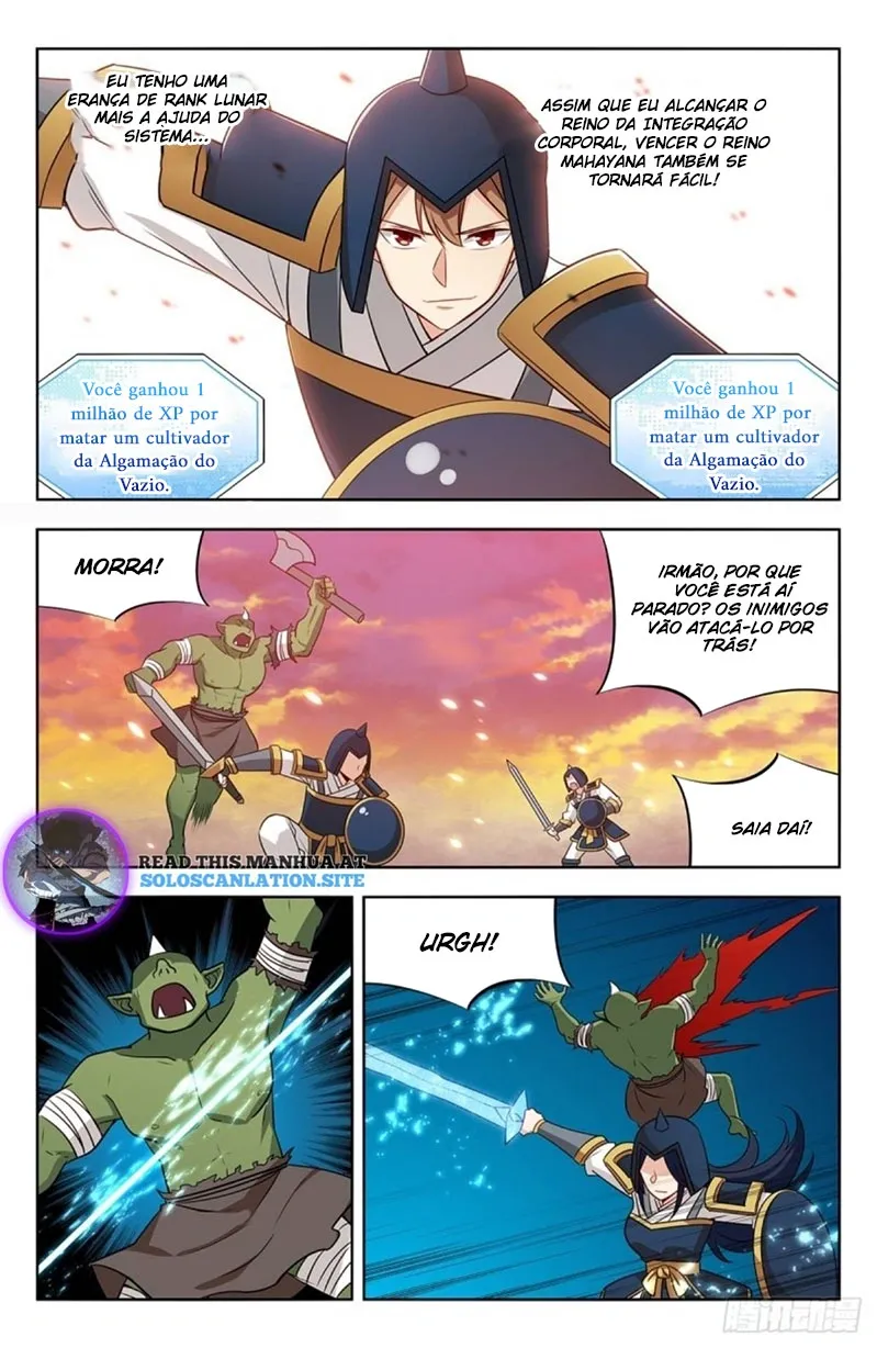 Read Supremo Sistema De Blefes (PT-BR) PT Manga Online