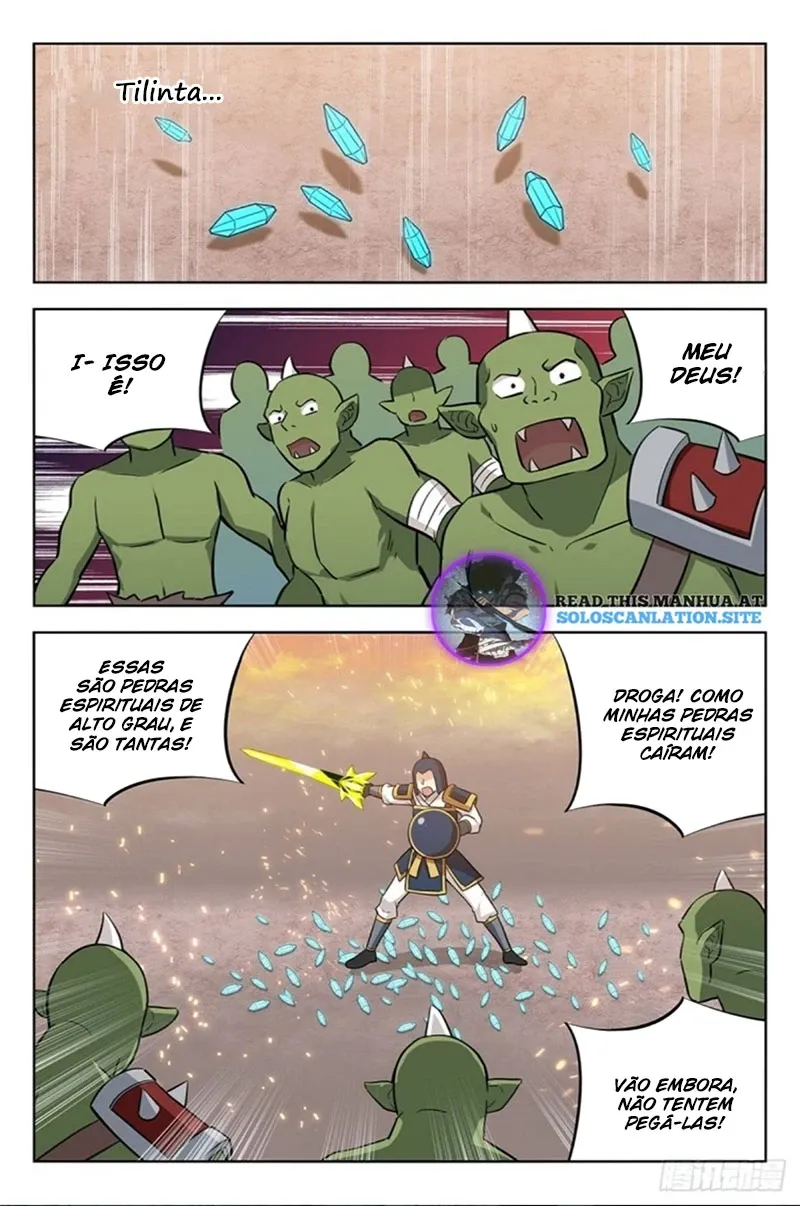 Read Supremo Sistema De Blefes (PT-BR) PT Manga Online