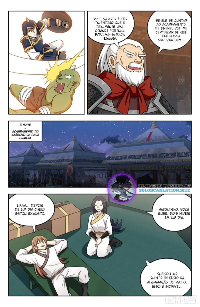 Read Supremo Sistema De Blefes (PT-BR) PT Manga Online