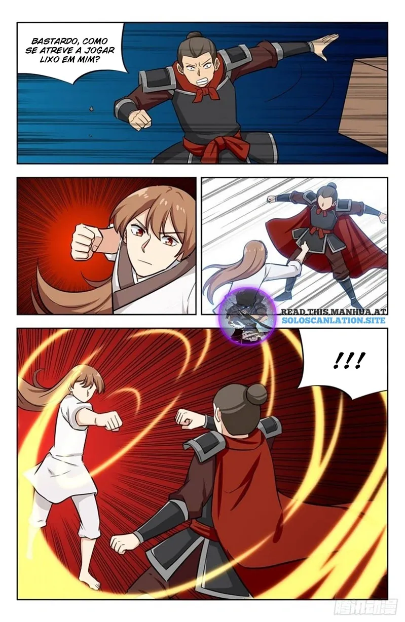 Read Supremo Sistema De Blefes (PT-BR) PT Manga Online